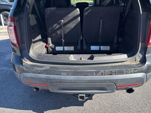 Used 2014 Ford Explorer Sport w/ Equipment Group 401A image 28