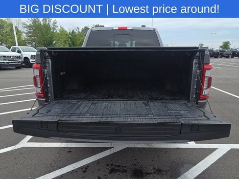 Used 2023 Ford F150 Tremor w/ Equipment Group 402A High AWD/4WD image 11