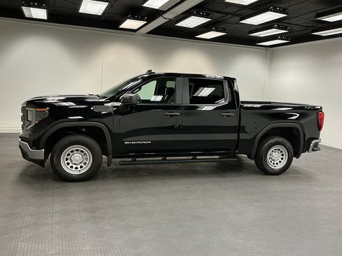 Used 2026 GMC Sierra 1500 Pro w/ Pro Value Package AWD/4WD image 6