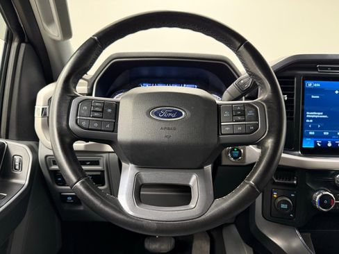 Used 2023 Ford F150 XLT w/ Equipment Group 302A High image 26