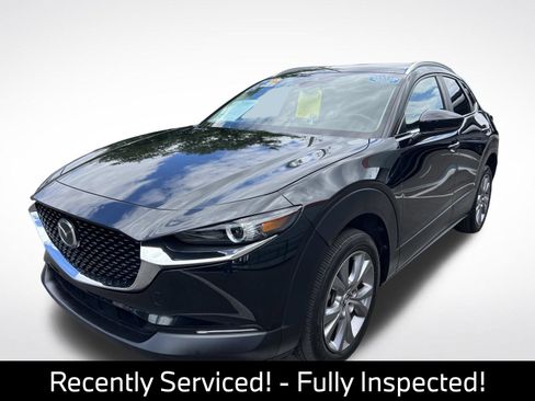 Used 2023 MAZDA CX-30 AWD 2.5 S w/ Preferred Package image 3
