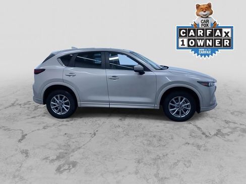 Used 2025 MAZDA CX-5 AWD 2.5 S w/ Select Package image 2