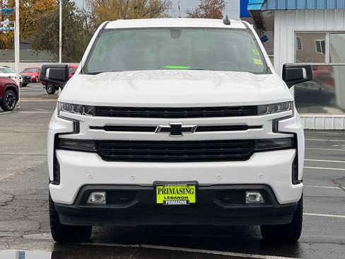 Used 2020 Chevrolet Silverado 1500 RST image 6