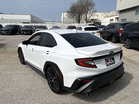 Used 2024 Subaru WRX Limited image 12