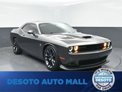 Used 2023 Dodge Challenger R/T Scat Pack w/ Plus Package