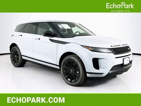 Used 2025 Land Rover Range Rover Evoque S image 1