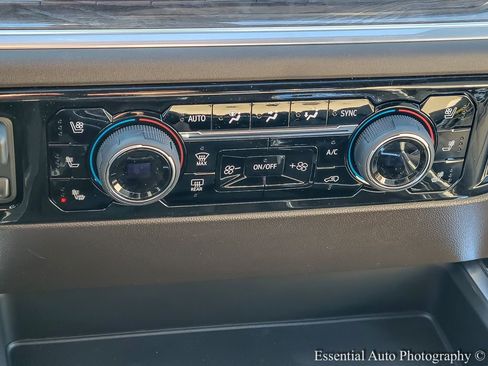 New 2026 Chevrolet Silverado 1500 LTZ image 15