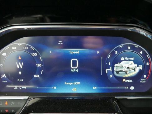 New 2026 Chevrolet Silverado 3500 LTZ w/ LTZ Convenience Package image 15