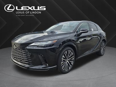 New 2025 Lexus RX 350 Premium Plus