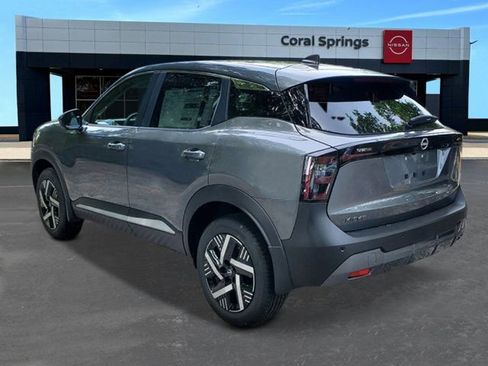 New 2026 Nissan Kicks SV w/ Charging Package FWD image 3