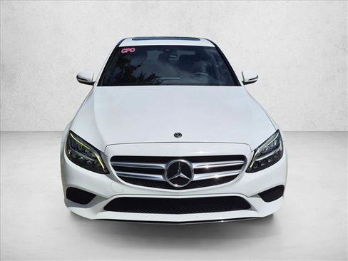 Certified 2021 Mercedes-Benz C 300 Sedan image 2