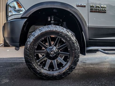 Used 2018 RAM 2500 Tradesman w/ Popular Equipment Group AWD/4WD image 9