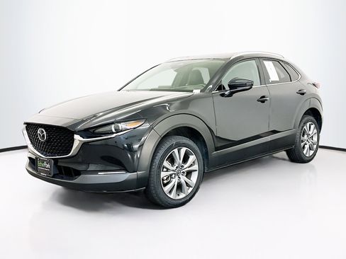 Used 2024 MAZDA CX-30 AWD 2.5 S w/ Premium Package image 3