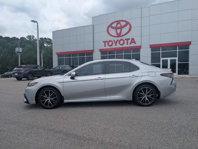 Used 2024 Toyota Camry SE