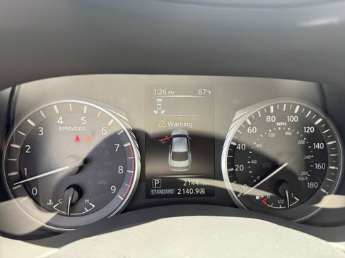 Used 2024 INFINITI Q50 Sensory image 20