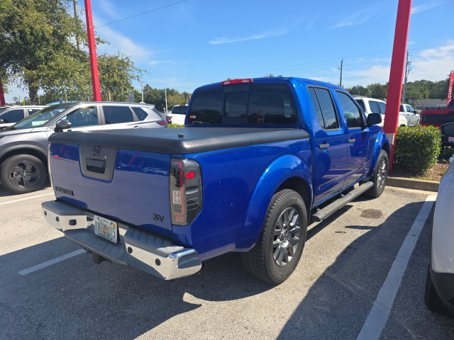Used 2014 Nissan Frontier SV w/ SV Value Truck Package RWD image 4