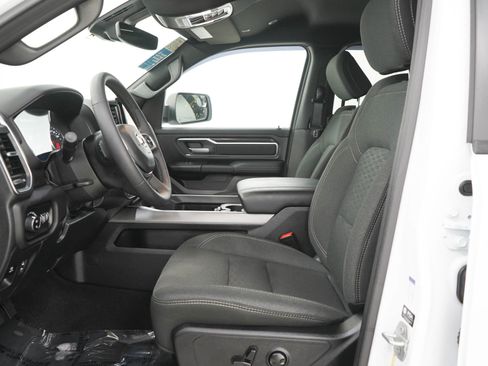 Used 2026 RAM 1500 Big Horn AWD/4WD image 23