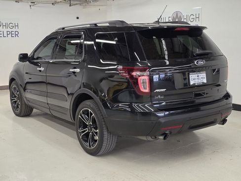 Used 2014 Ford Explorer Sport image 21