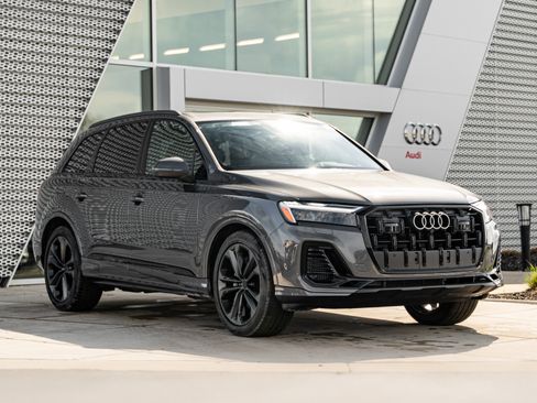 New 2026 Audi Q7 3.0T Premium Plus image 1