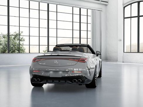 New 2026 Mercedes-Benz CLE 53 AMG 4MATIC Cabriolet image 24