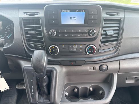 Used 2023 Ford Transit 250 Medium Roof AWD image 15