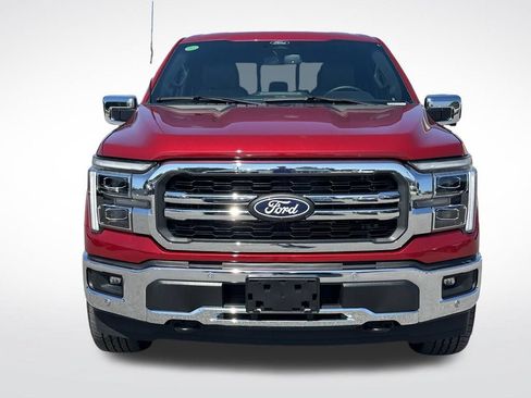 Used 2025 Ford F150 Lariat w/ Equipment Group 501A Mid AWD/4WD image 10