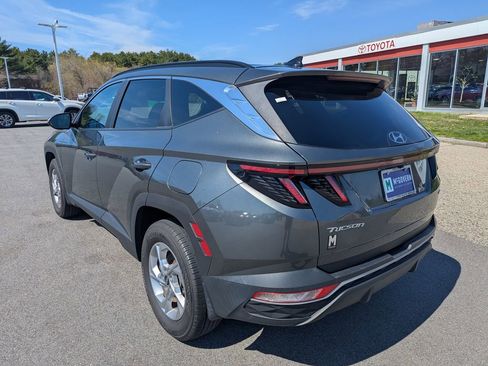 Used 2023 Hyundai Tucson SEL w/ Cargo Package AWD/4WD image 3