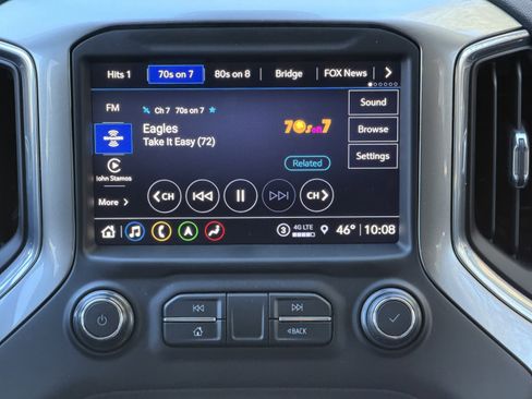 Used 2021 Chevrolet Silverado 1500 LTZ w/ LTZ Premium Package image 13