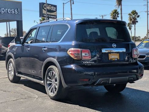 Used 2020 Nissan Armada SL w/ Premium Package image 7