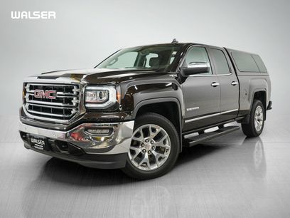 Used 2018 GMC Sierra 1500 SLT w/ SLT Preferred Package