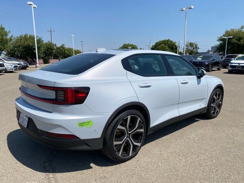 Used 2023 Polestar Polestar 2 w/ Pilot Pack AWD/4WD image 4