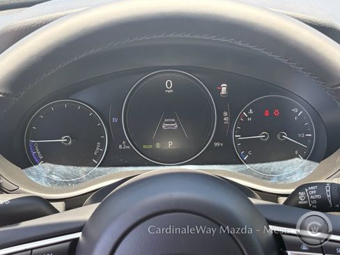 New 2026 MAZDA CX-50 AWD 2.5 Hybrid w/ Weather Package image 11
