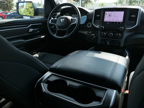 Used 2022 RAM 1500 Big Horn RWD image 25