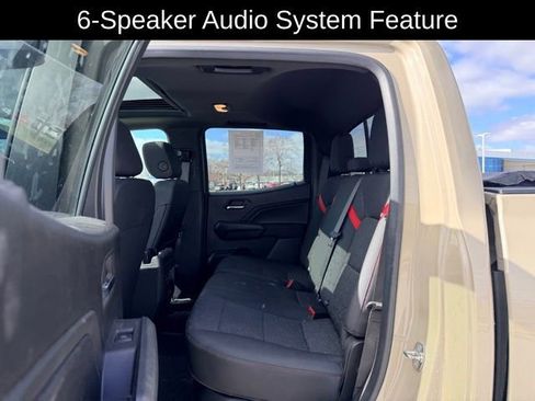 Used 2023 Chevrolet Colorado Z71 w/ Z71 Convenience Package 2 image 9