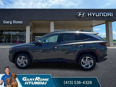 Used 2024 Hyundai Tucson SEL AWD/4WD image 5