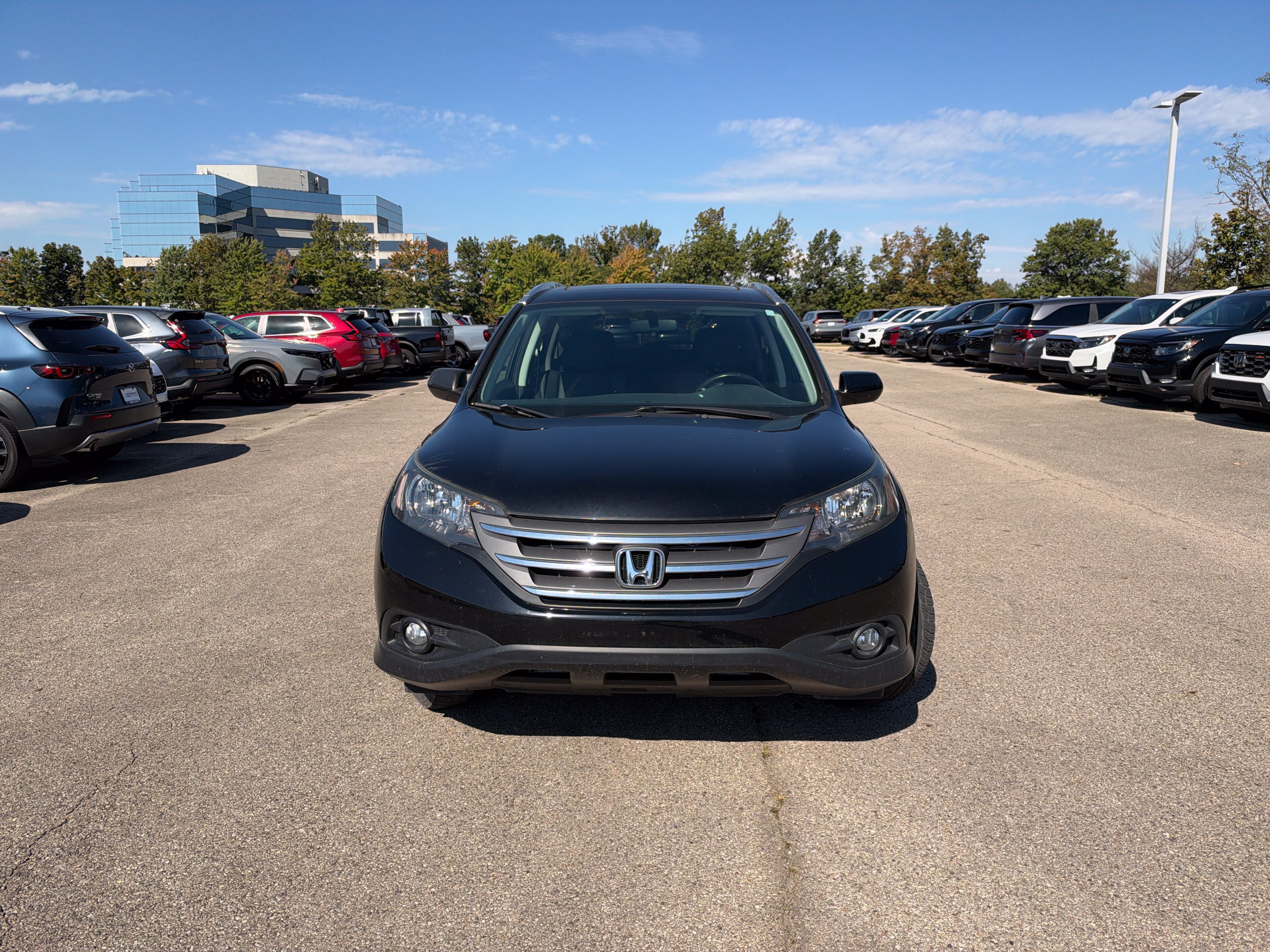 Used 2013 Honda CR-V EX-L image 15