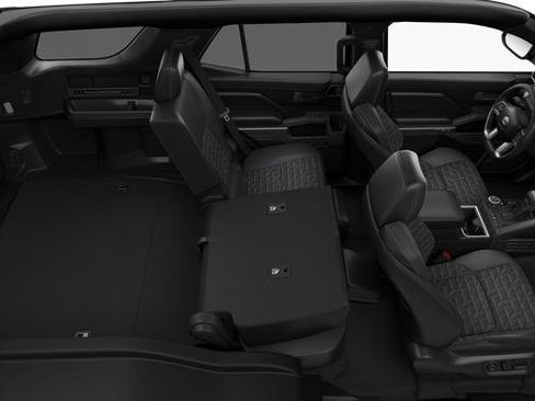 New 2026 Toyota 4Runner TRD Off-Road Premium image 28