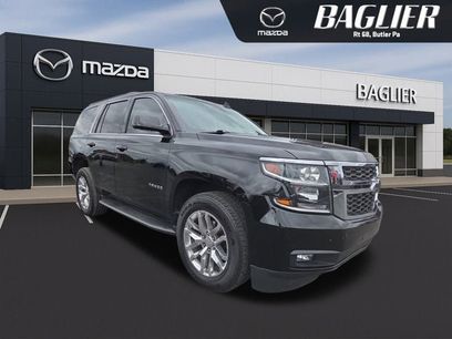 Used 2020 Chevrolet Tahoe LT