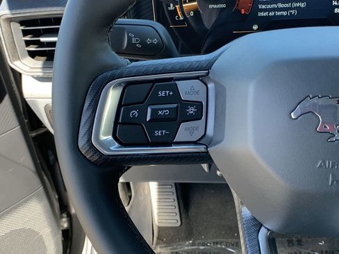 New 2025 Ford Mustang Coupe image 29