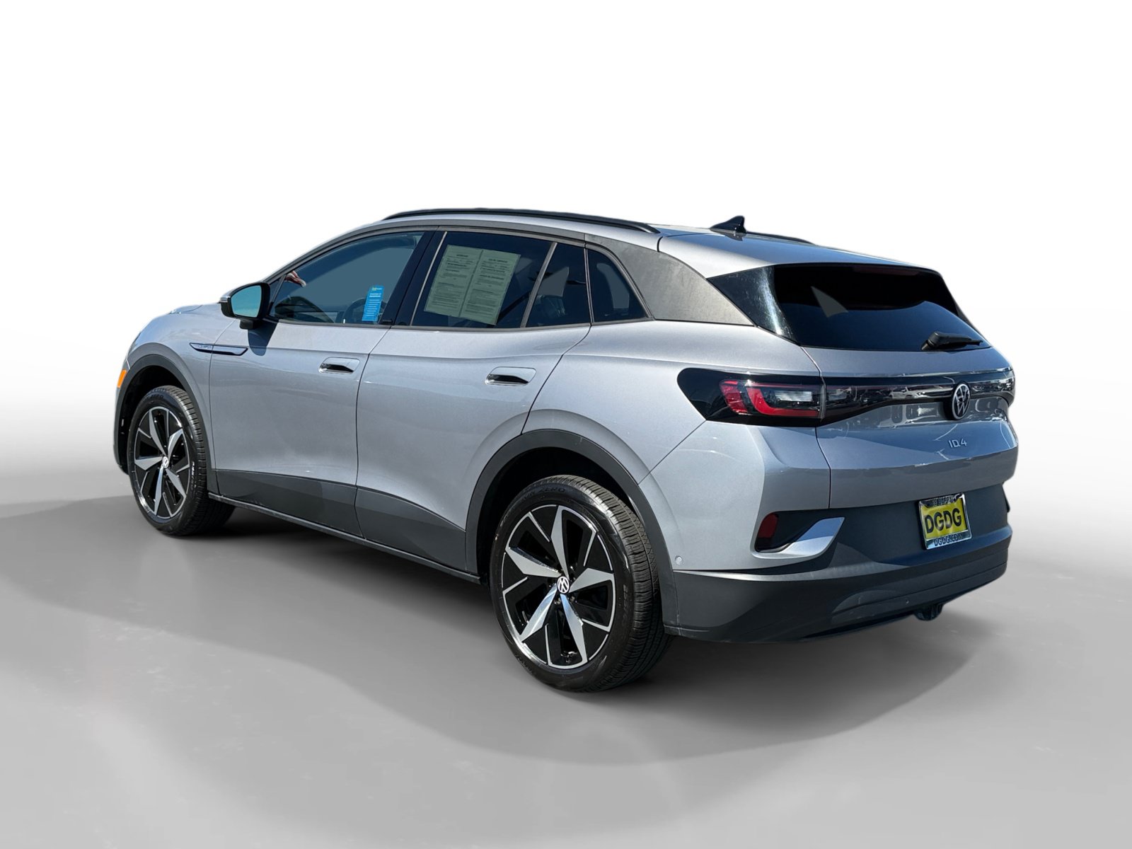 Certified 2023 Volkswagen ID.4 Pro S AWD/4WD image 3