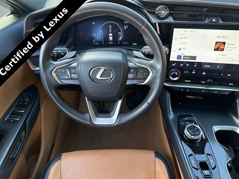 Certified 2023 Lexus RZ 450e Premium image 28