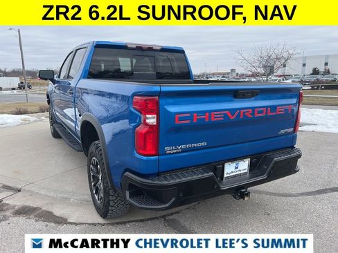 Certified 2023 Chevrolet Silverado 1500 ZR2 w/ Technology Package image 14