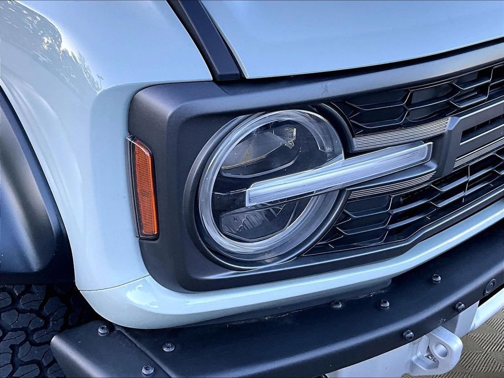 Used 2022 Ford Bronco Raptor AWD/4WD image 31