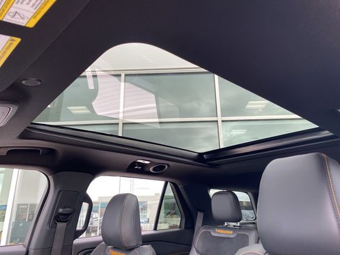 New 2026 Ford Explorer Tremor w/ Tremor Ultimate Package image 17
