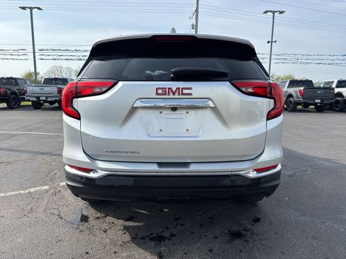 Used 2019 GMC Terrain SLT w/ Preferred Package image 5