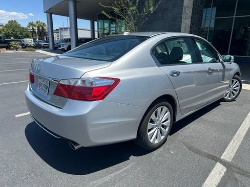 Used 2015 Honda Accord EX-L image 4