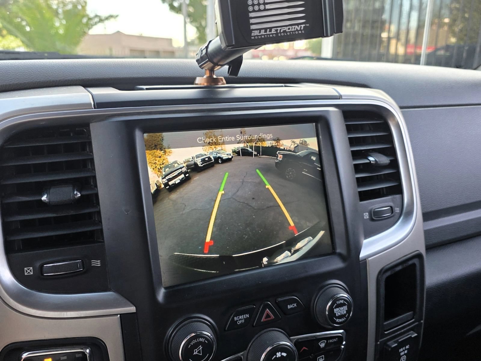 Used 2016 RAM 1500 Big Horn AWD/4WD image 9