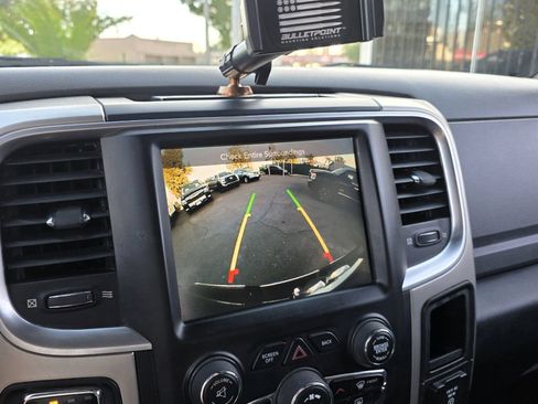 Used 2016 RAM 1500 Big Horn AWD/4WD image 9