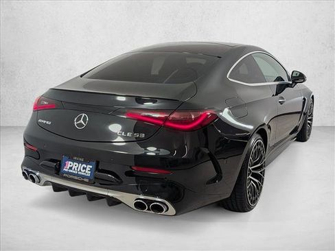 Used 2024 Mercedes-Benz CLE 53 AMG 4MATIC image 9