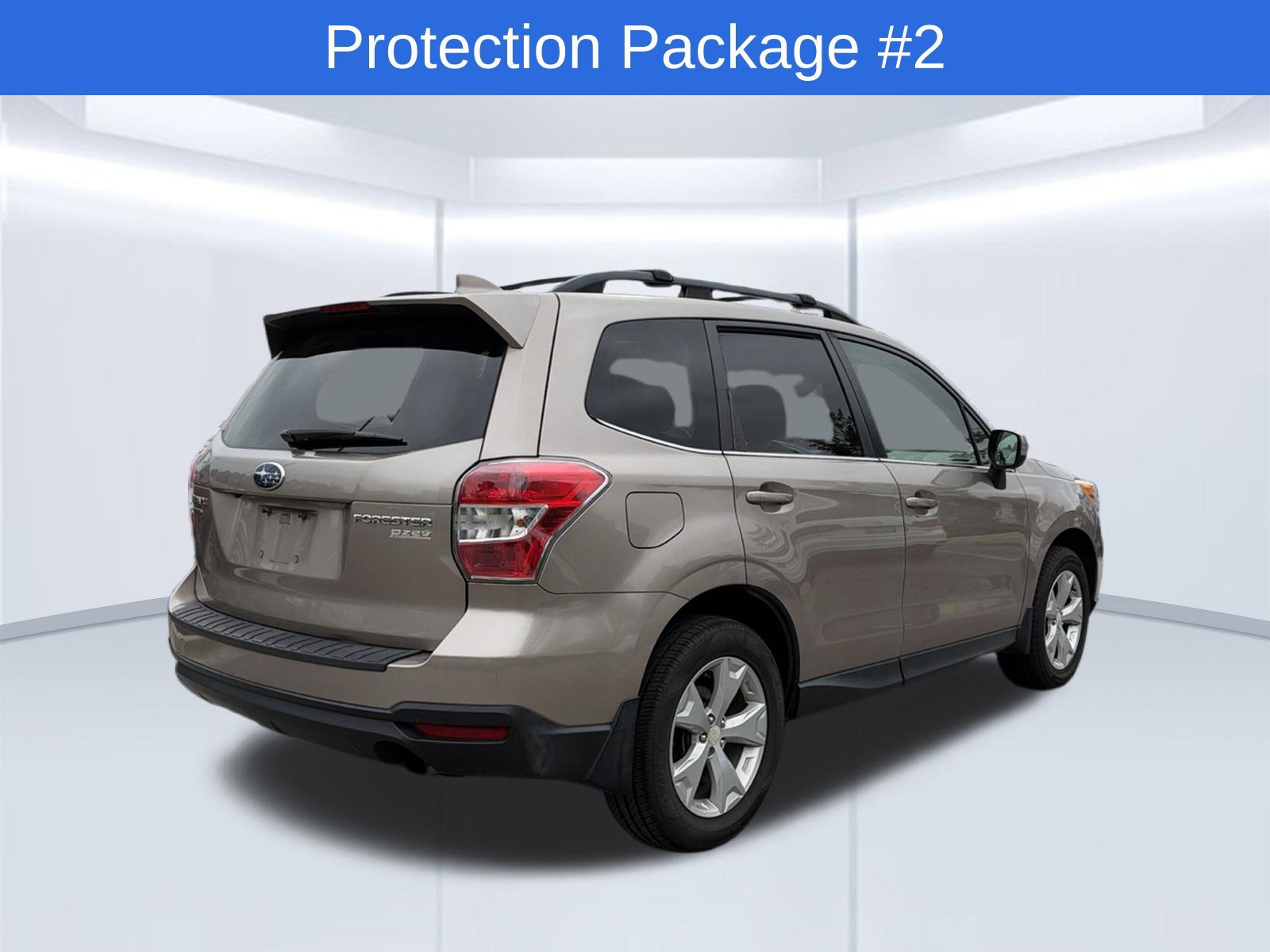 Used 2016 Subaru Forester 2.5i Limited AWD/4WD image 5